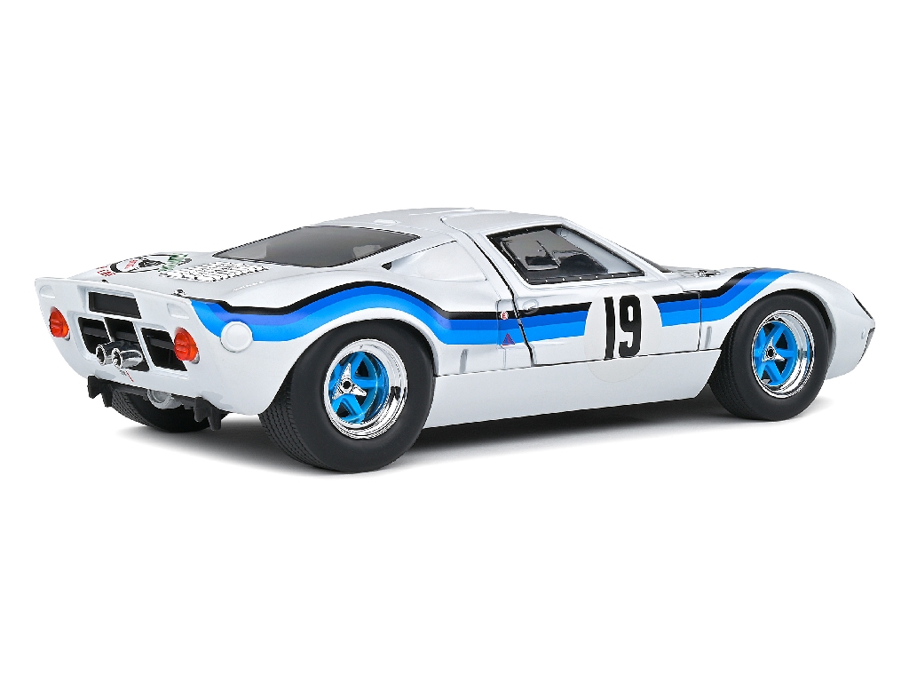 99643 Ford GT40 MKI Angola Championship 1973