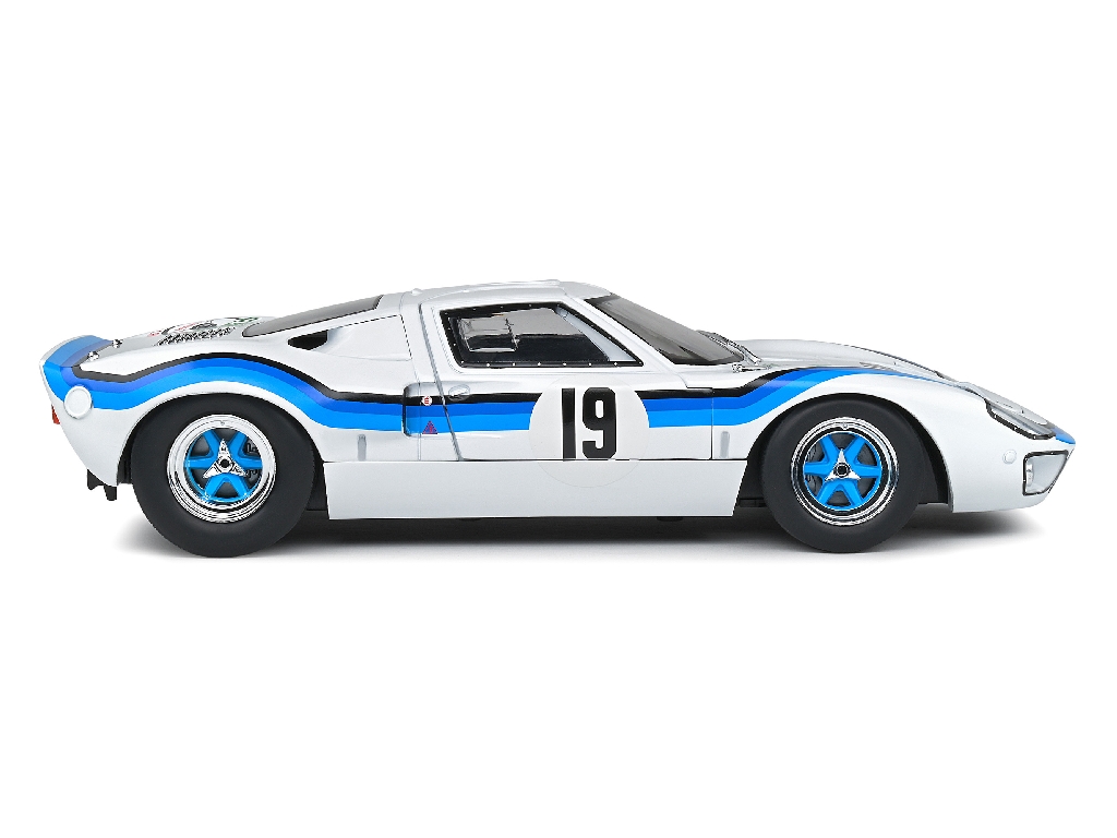 99643 Ford GT40 MKI Angola Championship 1973