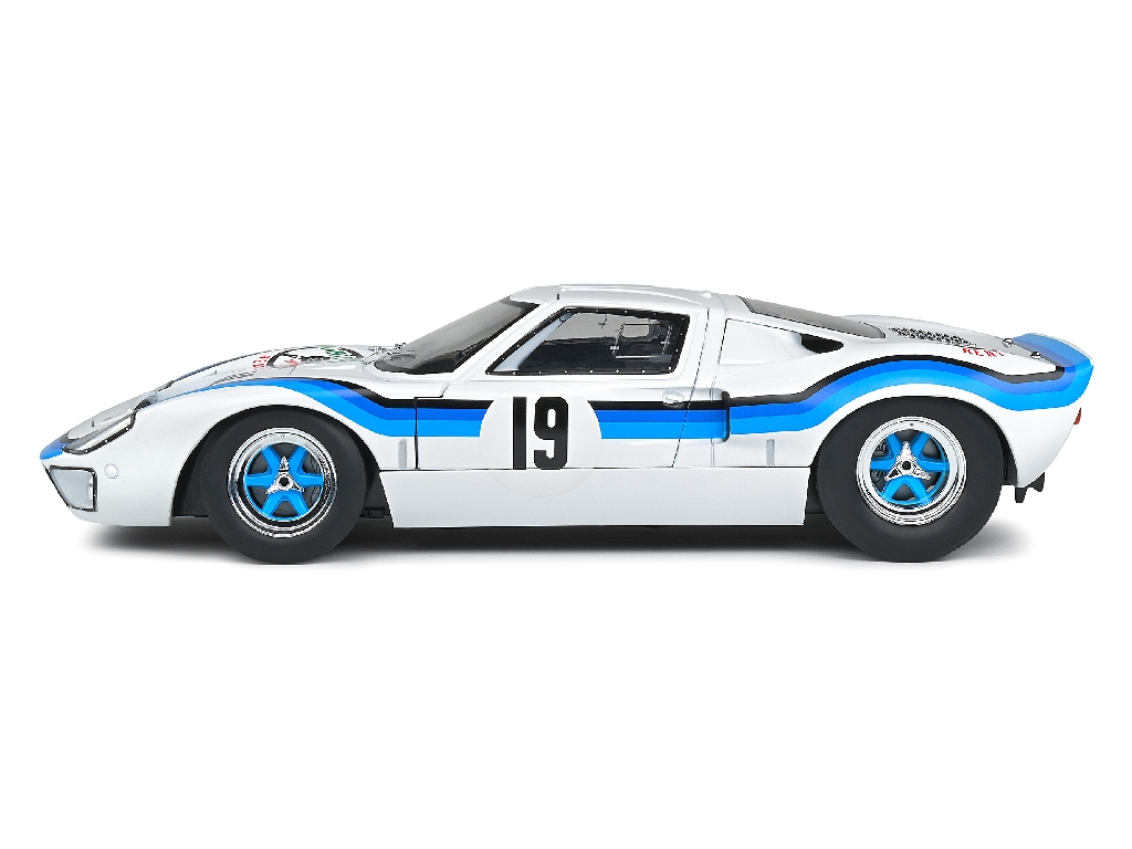 99643 Ford GT40 MKI Angola Championship 1973