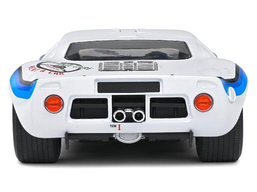 99643 Ford GT40 MKI Angola Championship 1973