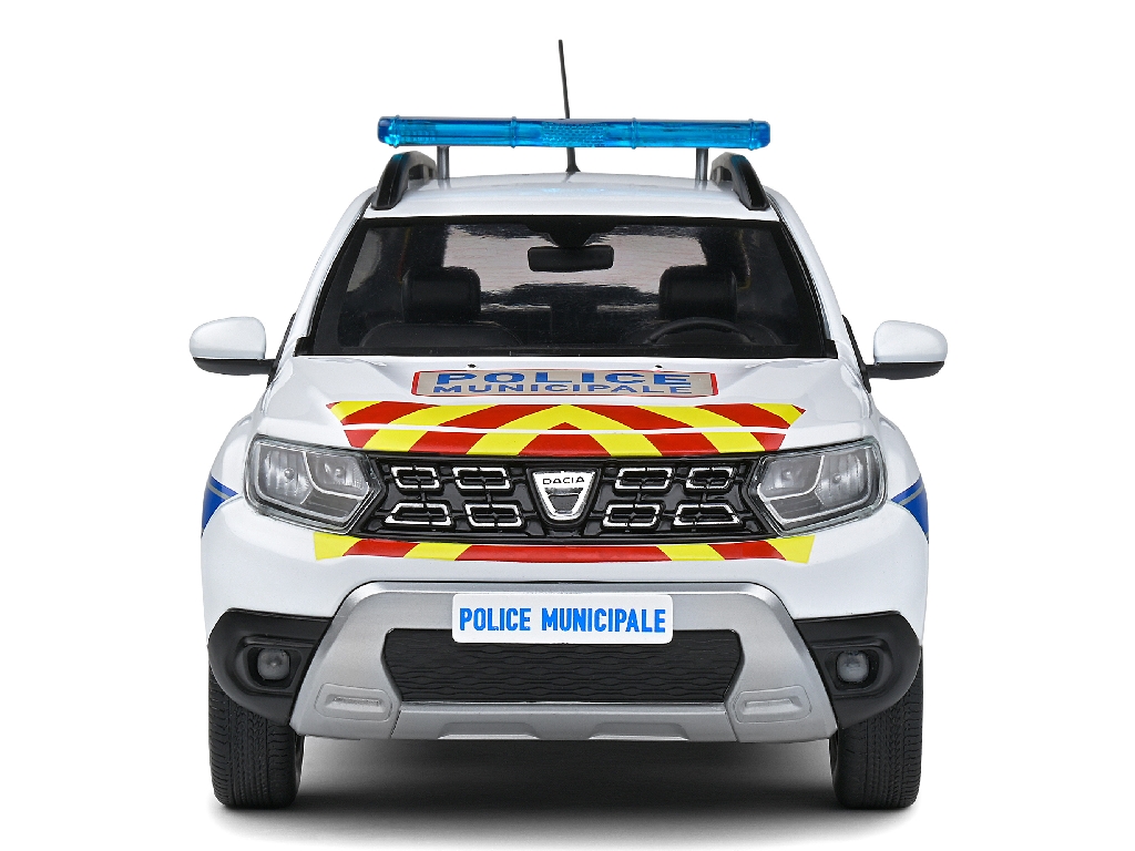 99644 Dacia Duster II Police Municipale 2021