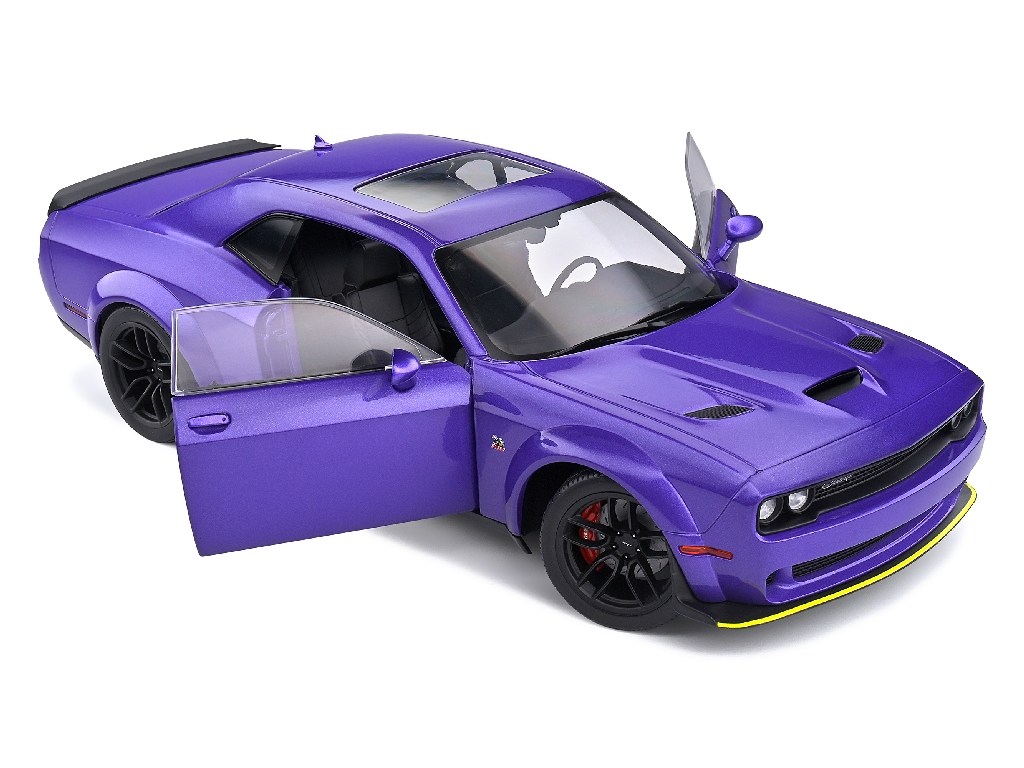 99645 Dodge Challenger R/T Scat Pack Widebody 2020