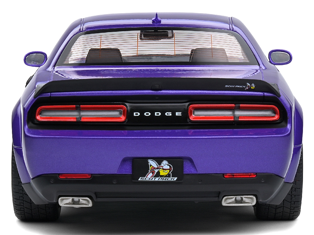 99645 Dodge Challenger R/T Scat Pack Widebody 2020