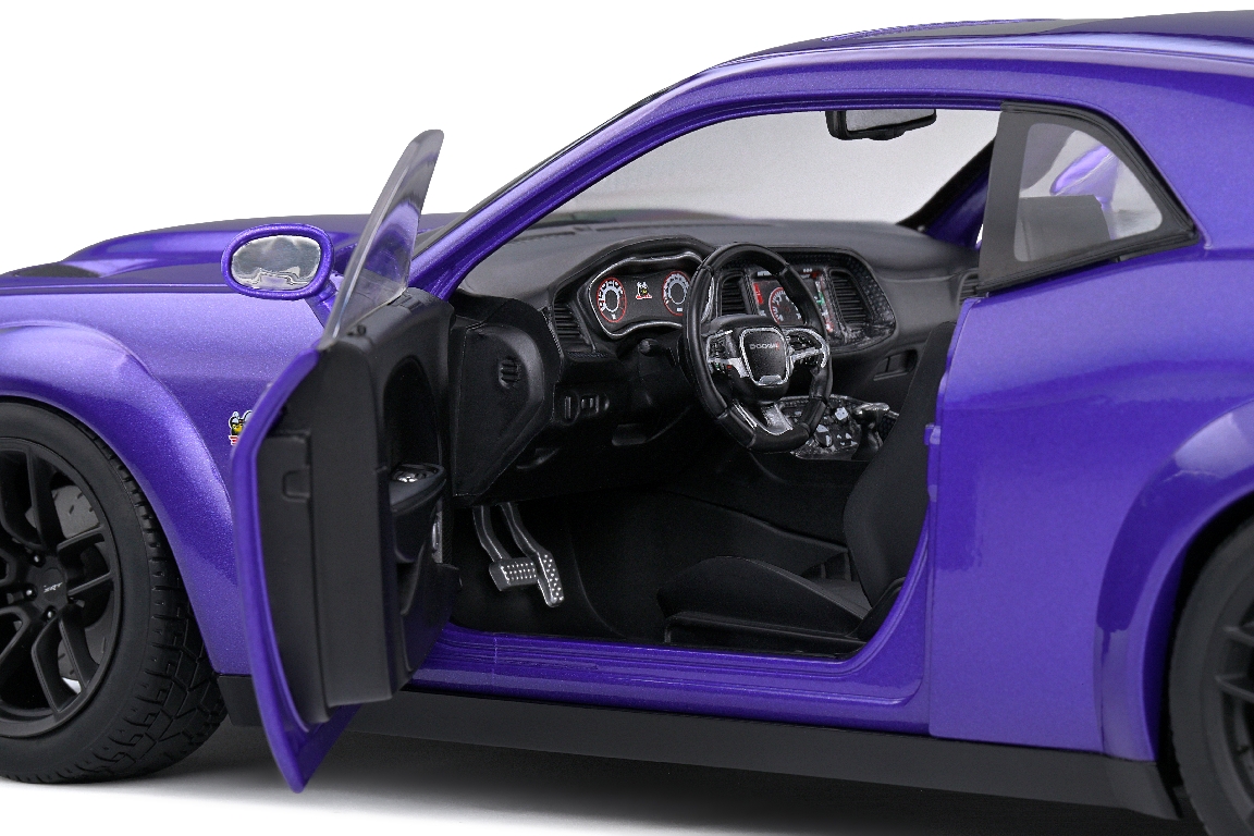 99645 Dodge Challenger R/T Scat Pack Widebody 2020