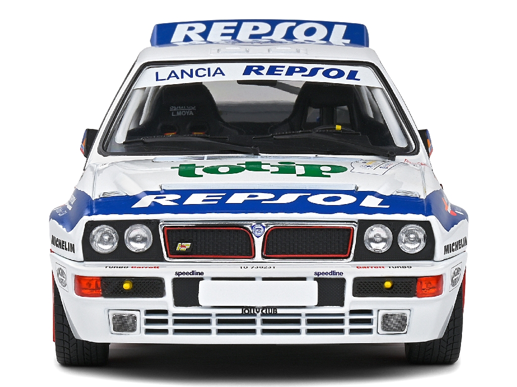 Lancia - Delta HF Integrale Acropolis Rally 1993 - Solido