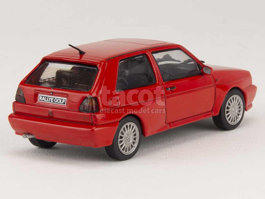 99651 Volkswagen Golf II Rally 1989