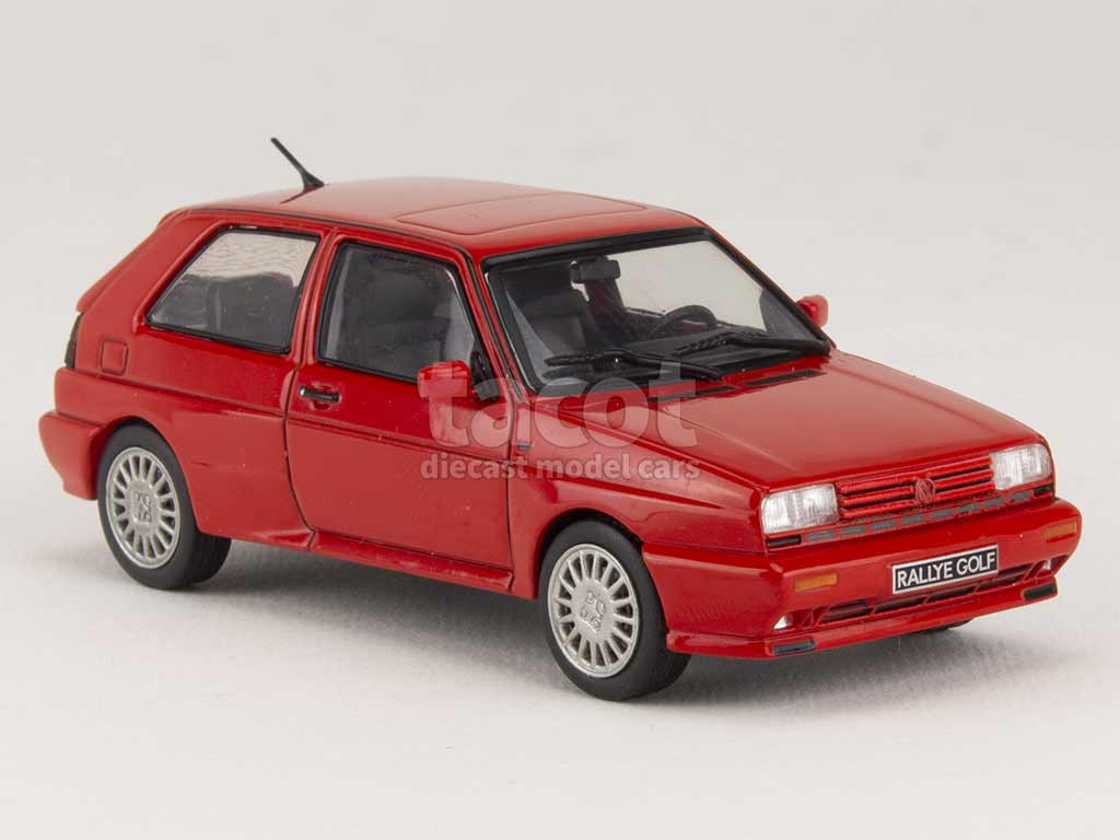 99651 Volkswagen Golf II Rally 1989