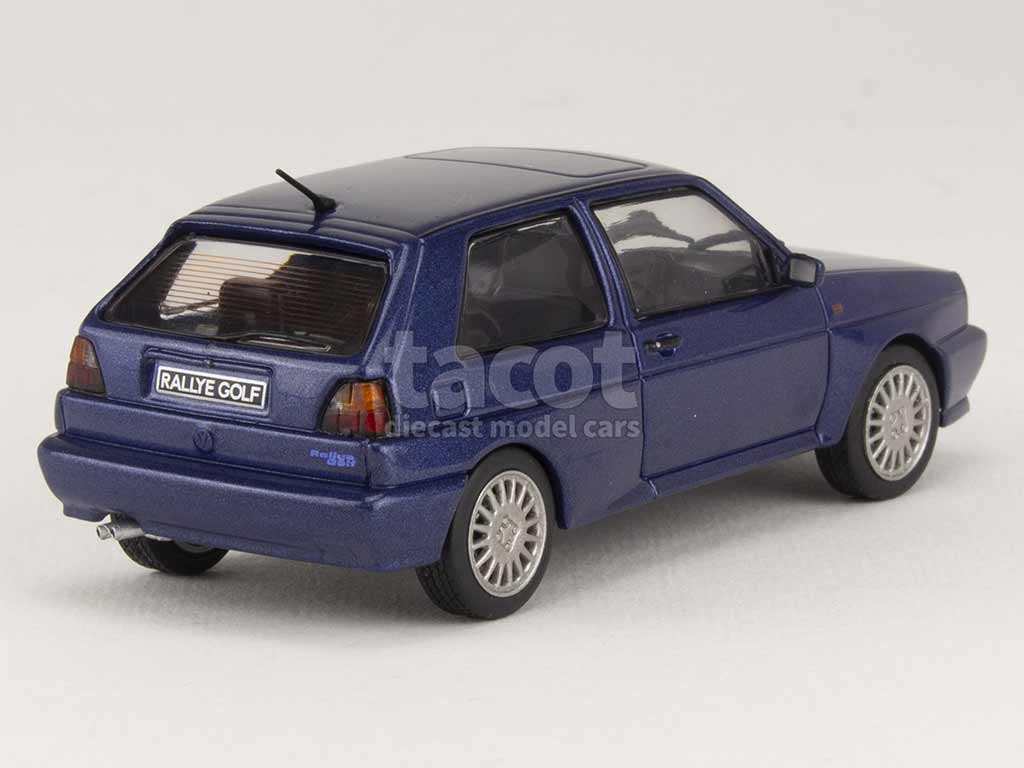 99652 Volkswagen Golf II Rally 1989