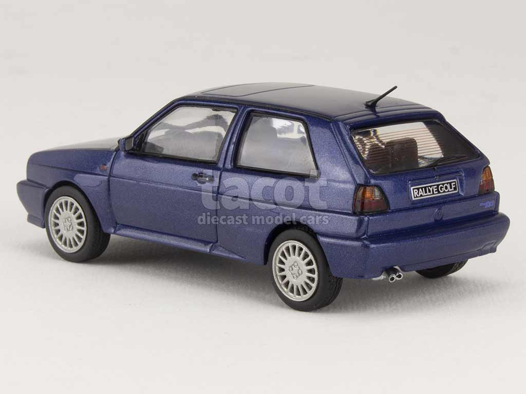99652 Volkswagen Golf II Rally 1989