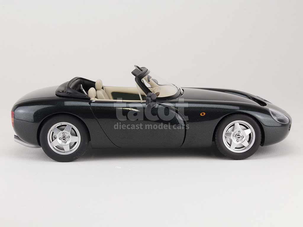 Amazon.co.jp: Cult 1/18 TVR Griffith green metallic 1991