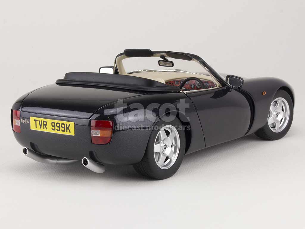TVR - Griffith Spider 1991 - CULT - 1/18 - Autos Miniatures Tacot