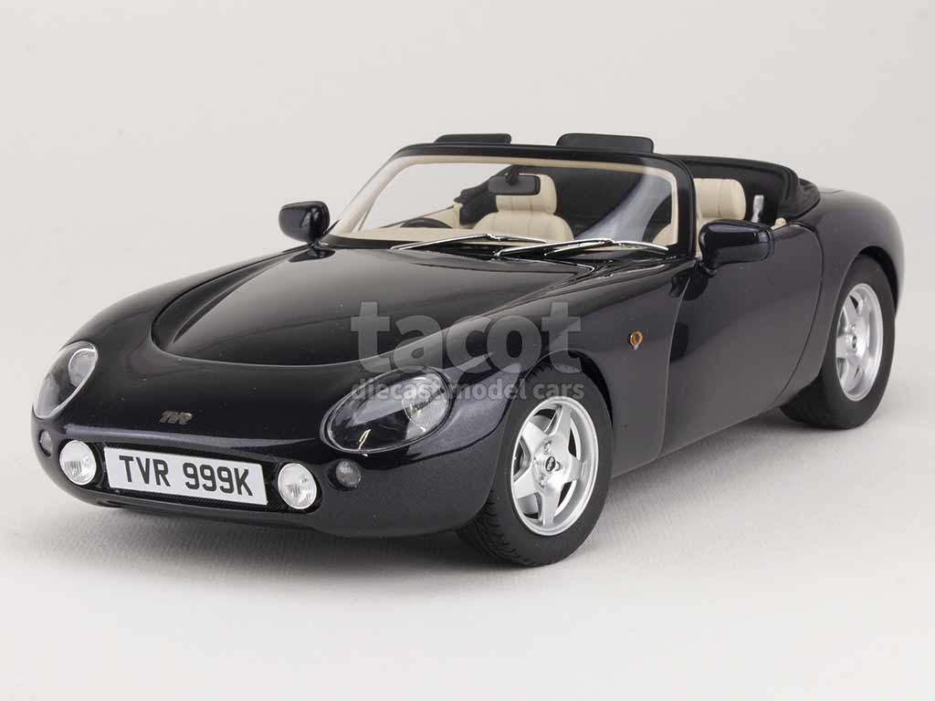 TVR - Griffith Spider 1991 - CULT - 1/18 - Autos Miniatures Tacot