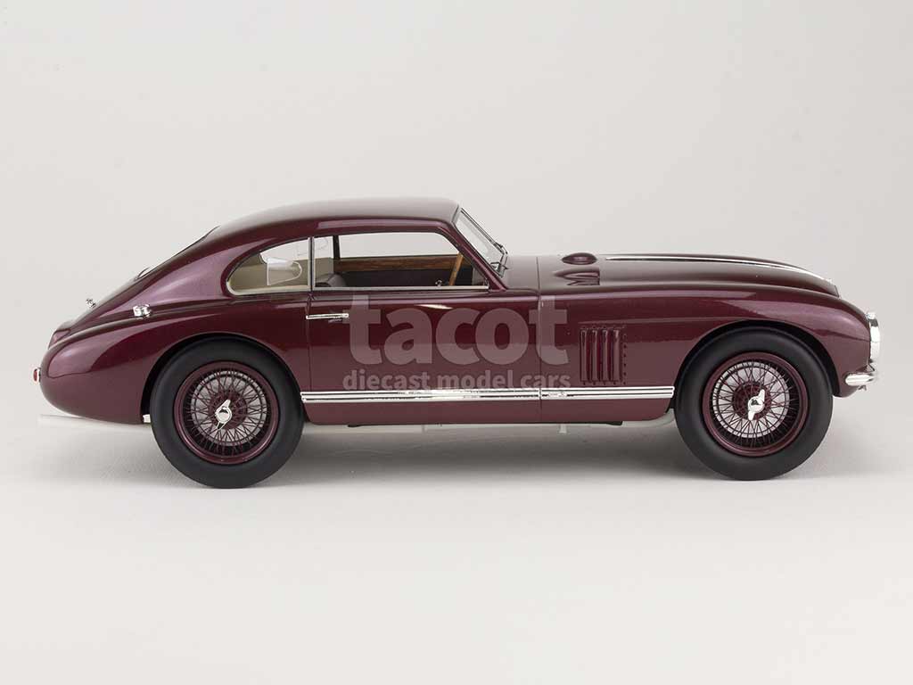 Aston Martin DB MKII LML 1949 Vert Foncé - Échelle 1:18 - Matrix - Neuve