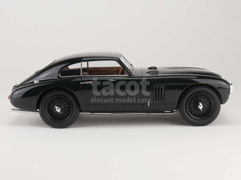 Aston Martin DB 2 LML, dunkelgrün, 1949, 1:18, Matrix | Model Car World