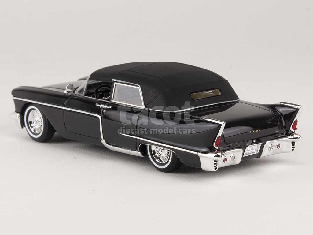 99662 Cadillac Eldorado Brougham Town car 1956