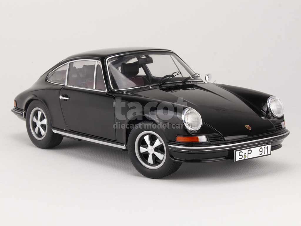 99665 Porsche 911 S Coupé 1973
