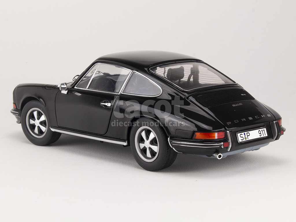 99665 Porsche 911 S Coupé 1973
