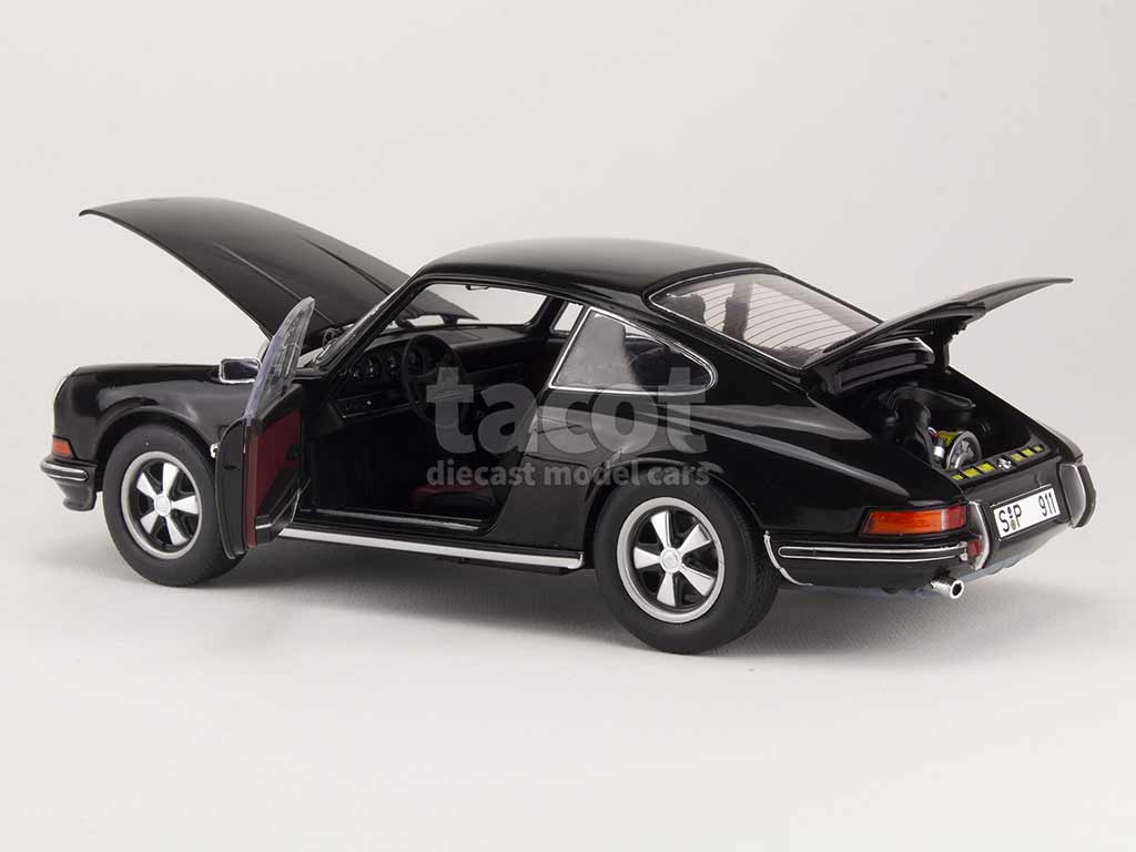 99665 Porsche 911 S Coupé 1973