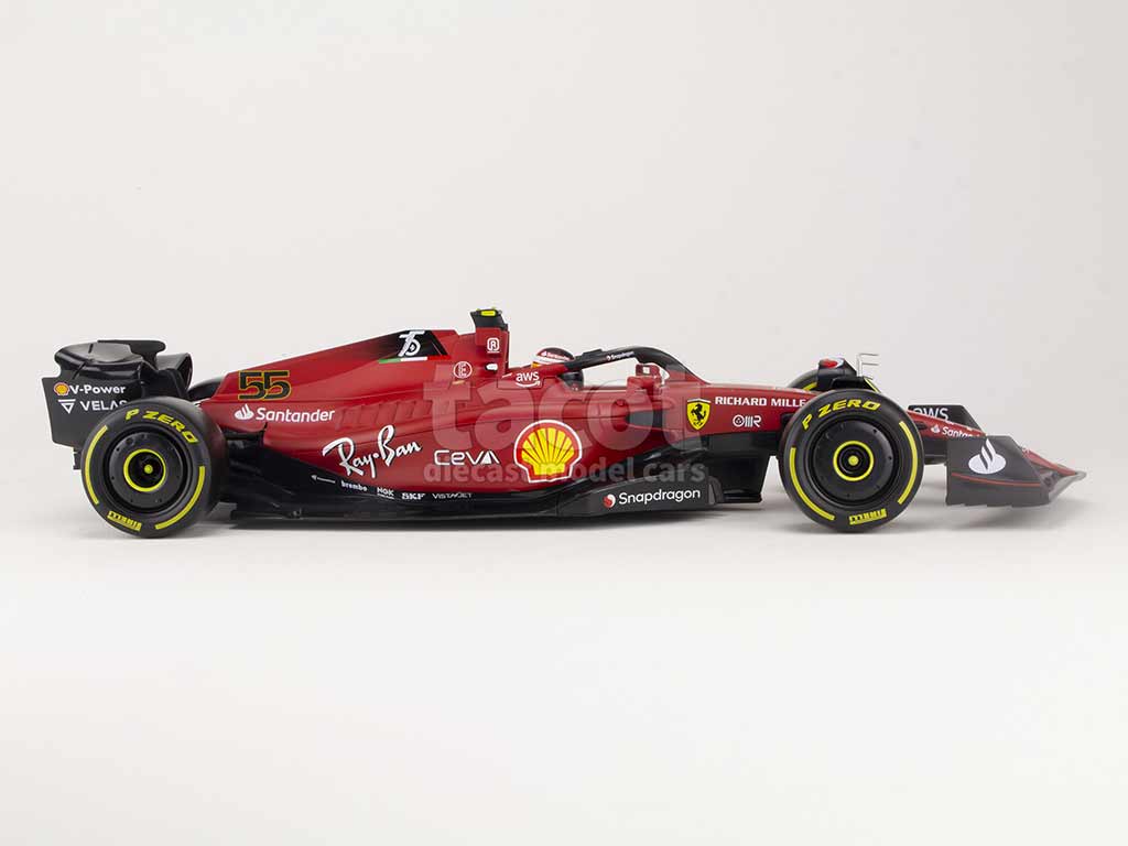 99667 Ferrari F1-75 2022