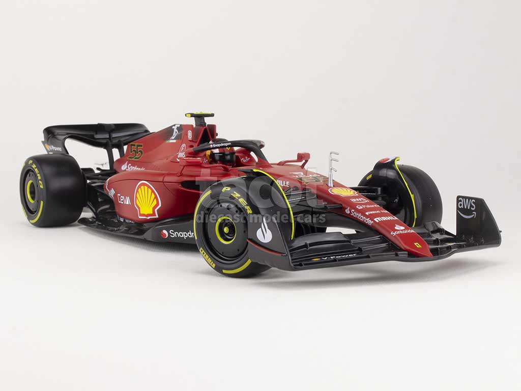 99667 Ferrari F1-75 2022