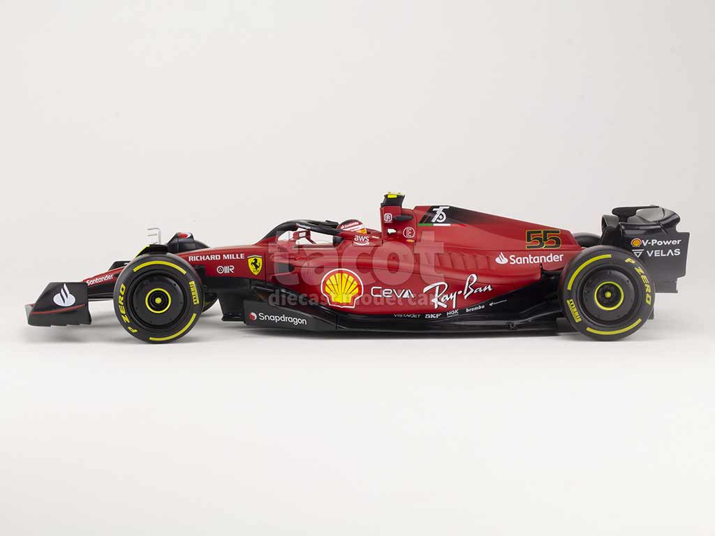 99667 Ferrari F1-75 2022
