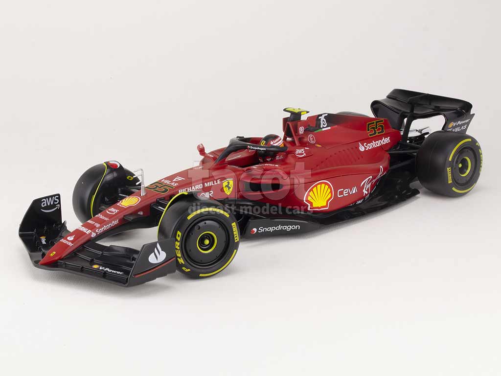 99667 Ferrari F1-75 2022