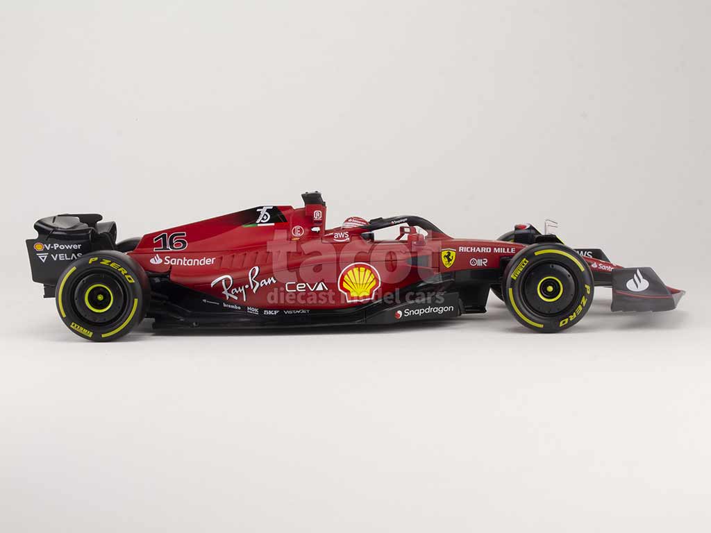 99668 Ferrari F1-75 2022