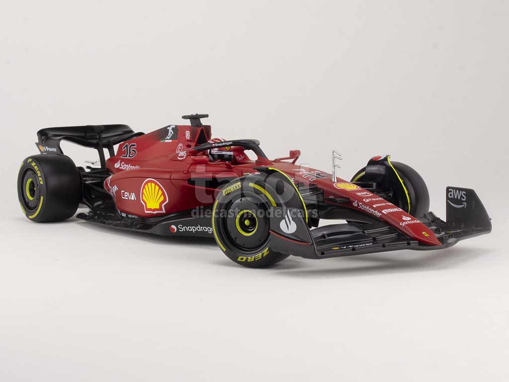 99668 Ferrari F1-75 2022