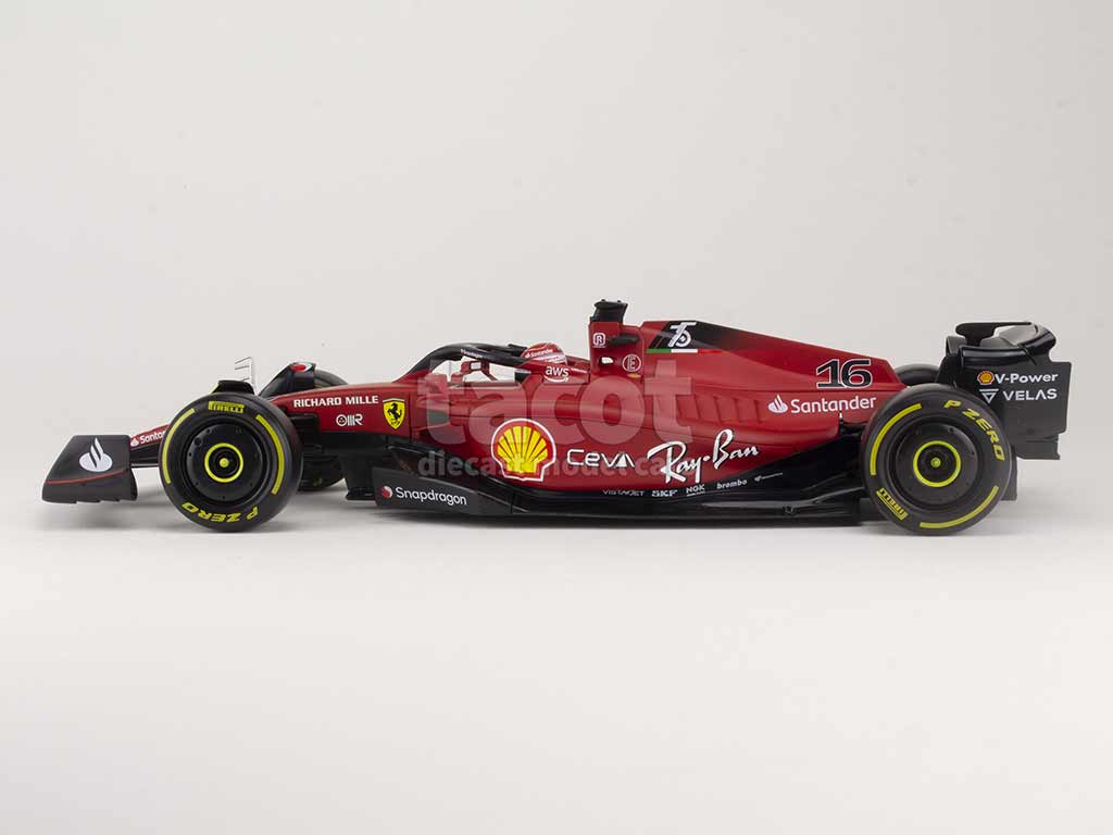 99668 Ferrari F1-75 2022