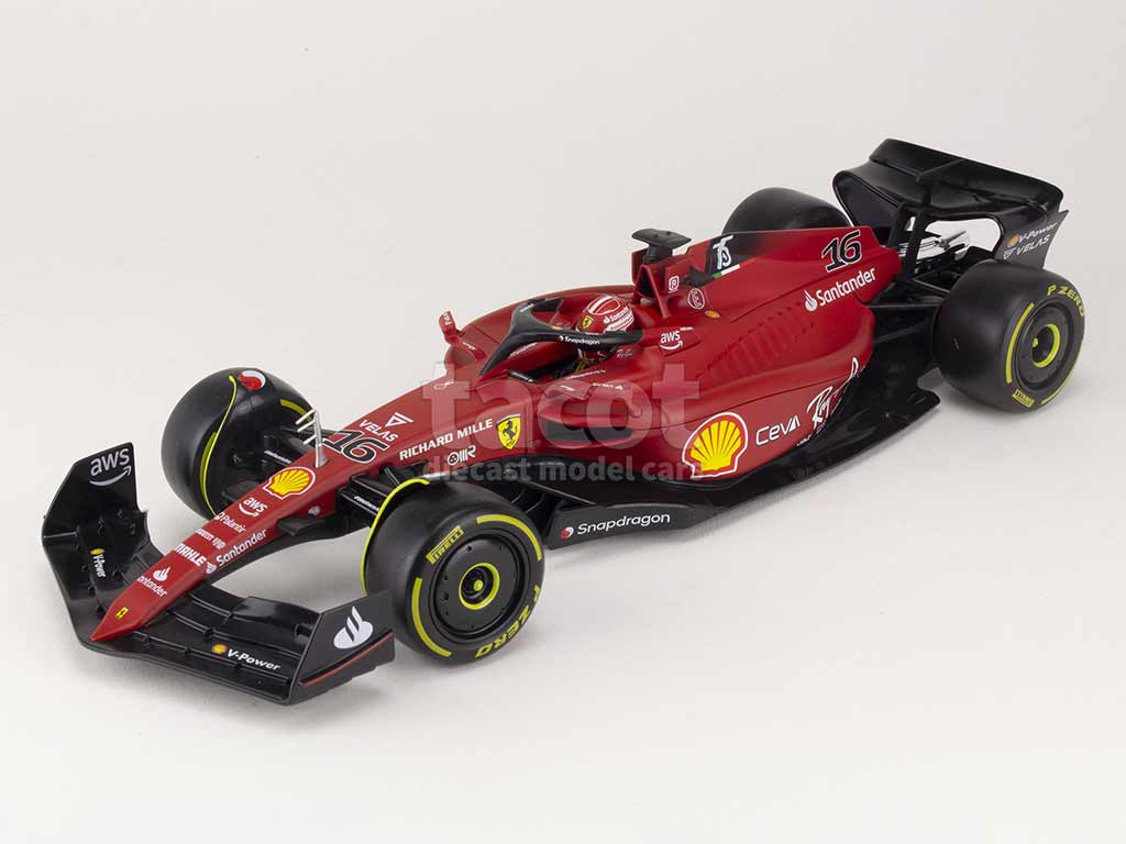 99668 Ferrari F1-75 2022
