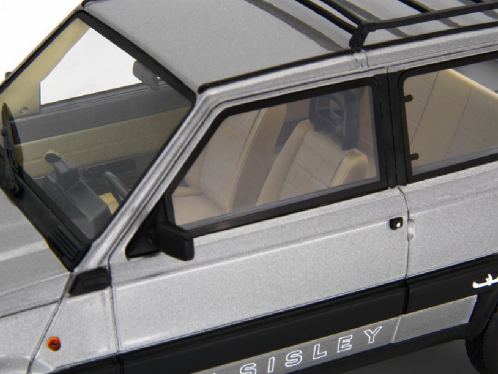 99673 Fiat Panda 4X4 Sisley 1987