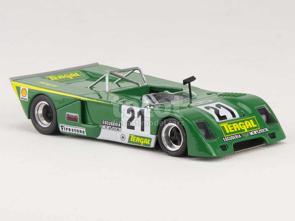 99677 Chevron B23 Le Mans 1973