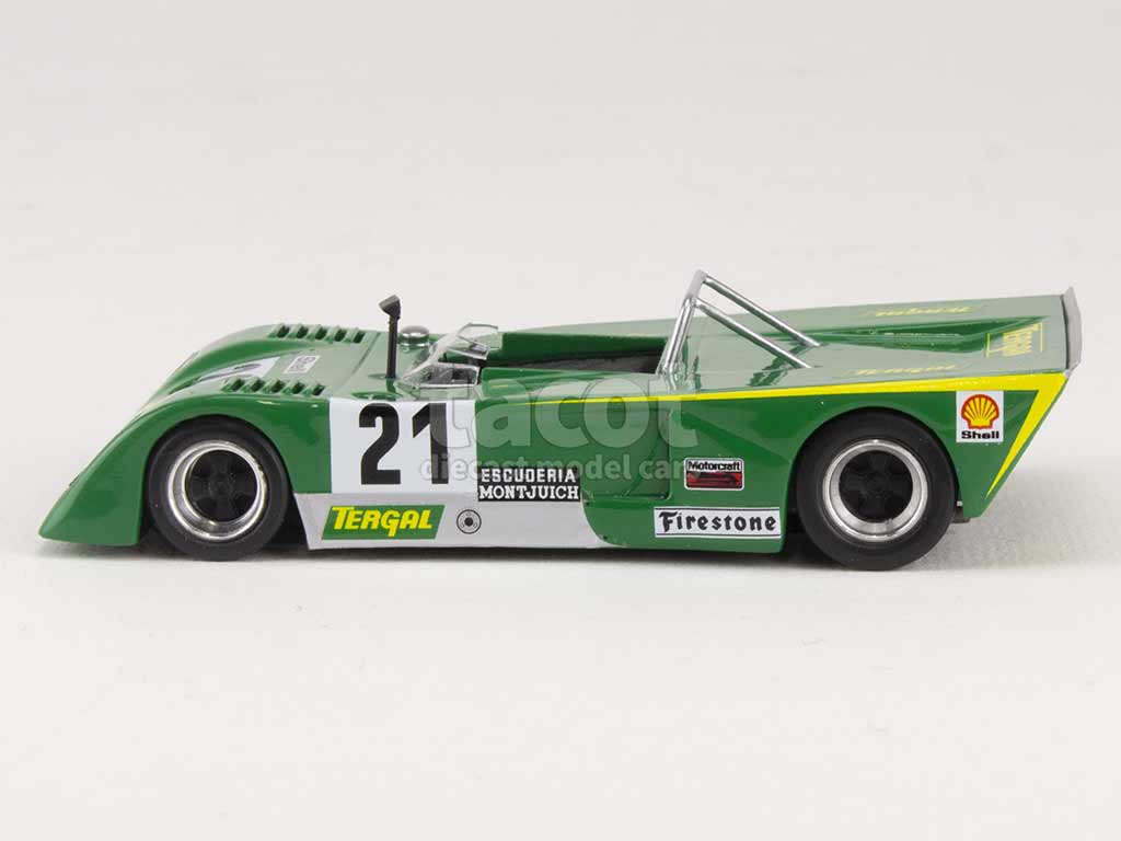 99677 Chevron B23 Le Mans 1973