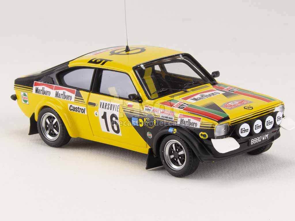 99679 Opel Kadett GT/E Monte-Carlo 1977