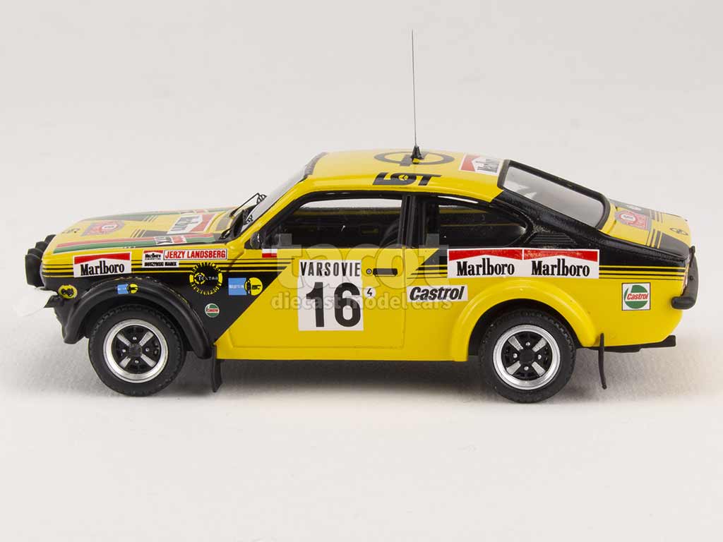 99679 Opel Kadett GT/E Monte-Carlo 1977