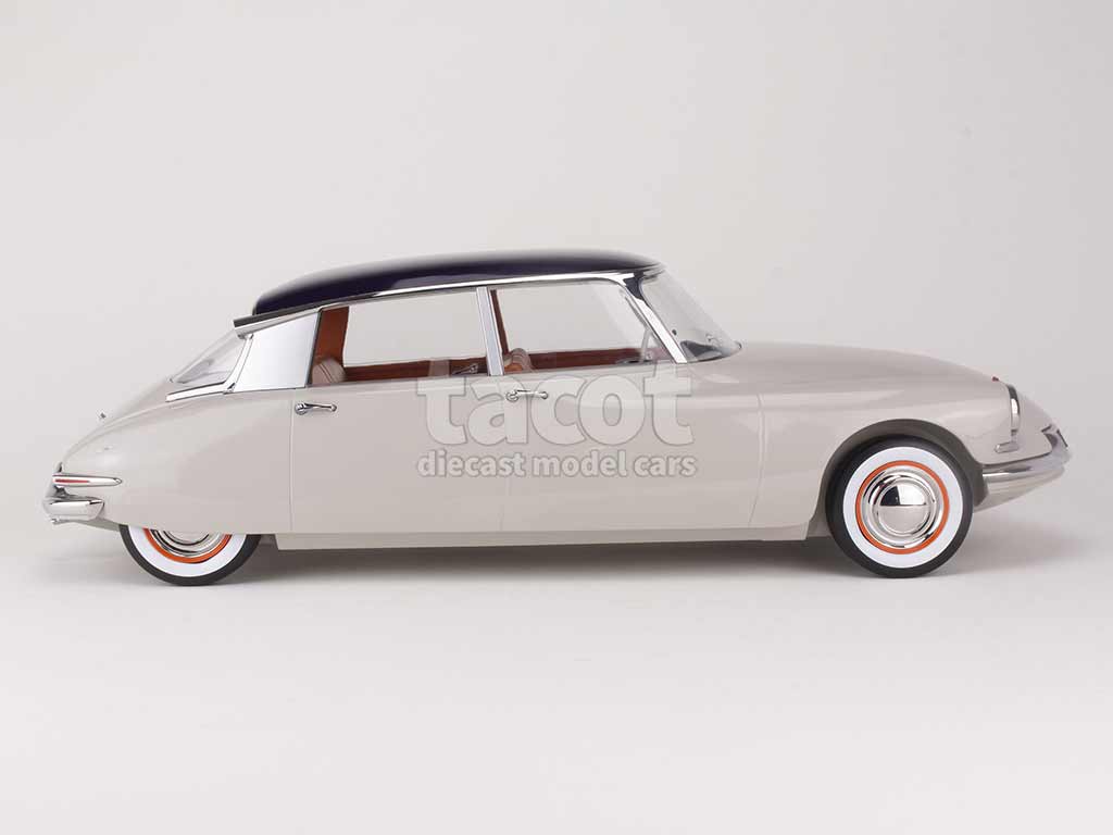 99682 Citroën DS19 1959