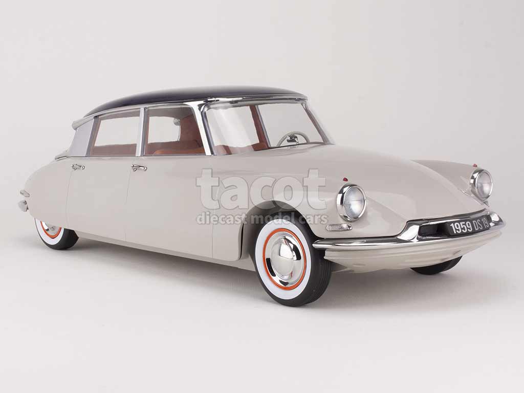 99682 Citroën DS19 1959