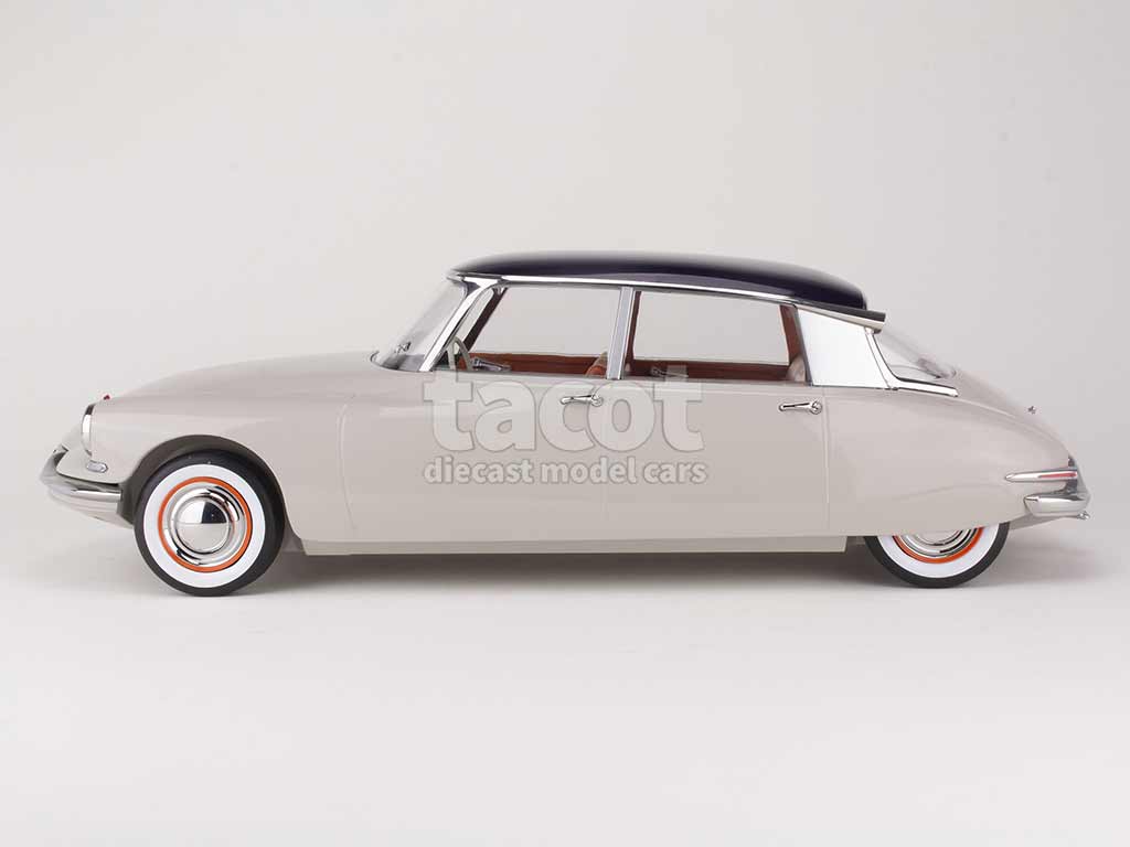 99682 Citroën DS19 1959