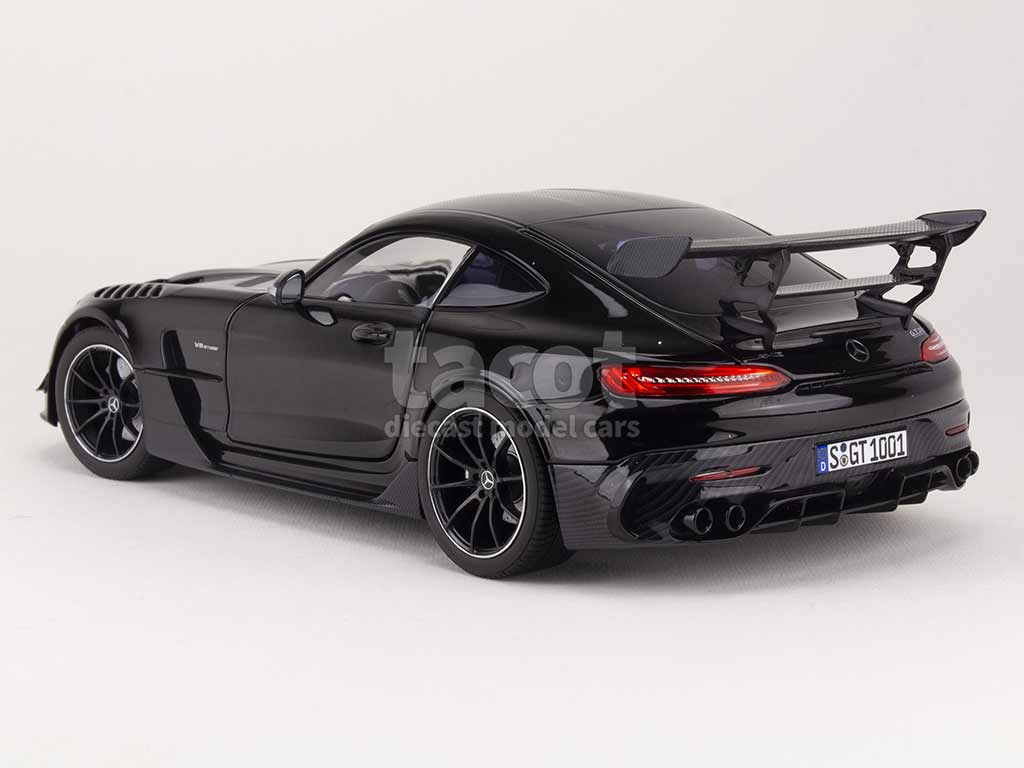 99683 Mercedes AMG GT Black Series 2021