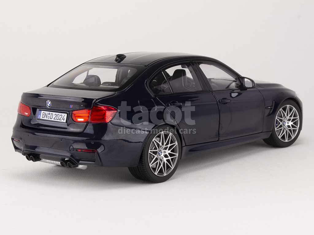 99684 BMW M3 Berline Pack Competition/ F80 2017