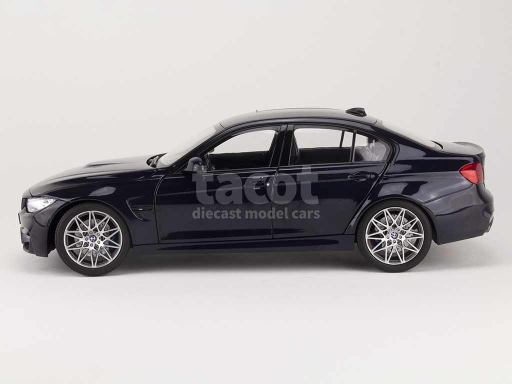 99684 BMW M3 Berline Pack Competition/ F80 2017