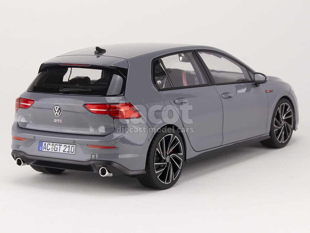 99685 Volkswagen Golf VIII GTi 2020