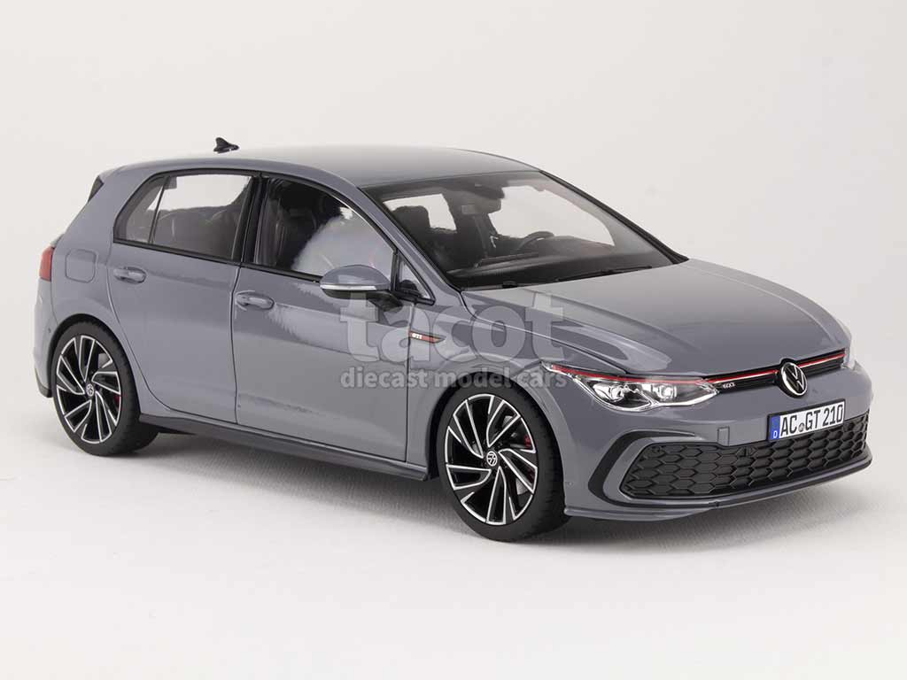 99685 Volkswagen Golf VIII GTi 2020