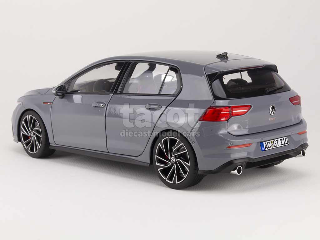 99685 Volkswagen Golf VIII GTi 2020