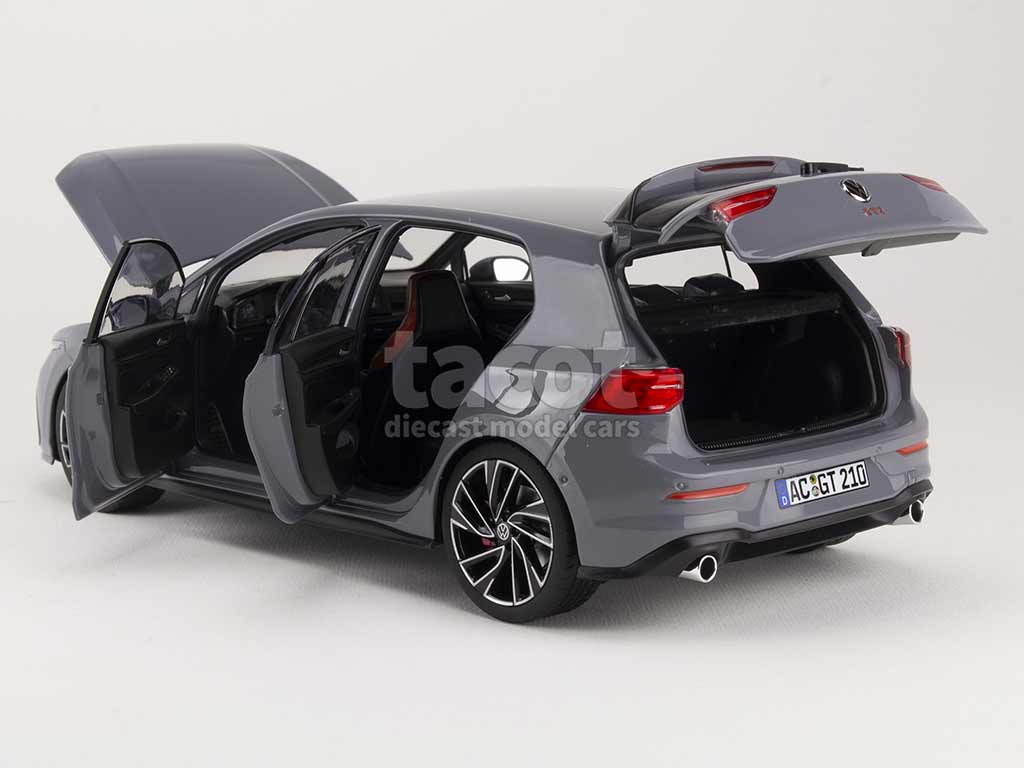 99685 Volkswagen Golf VIII GTi 2020