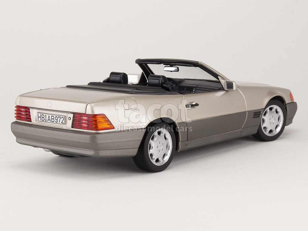 99687 Mercedes 500 SL/ R129 1989