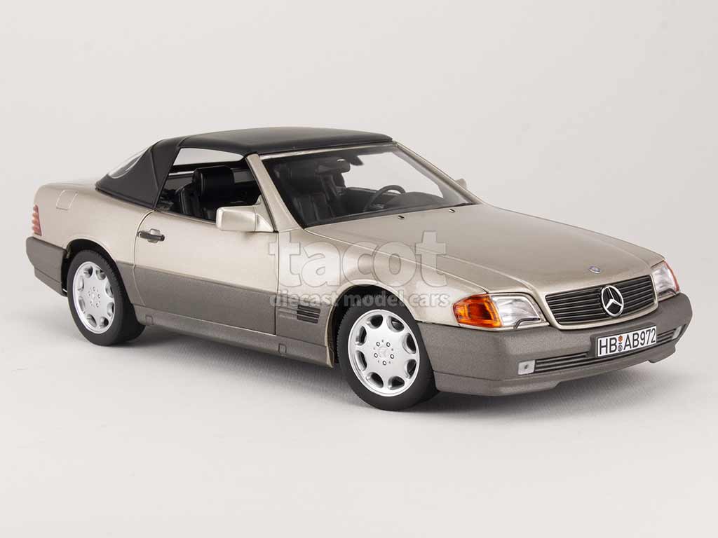 99687 Mercedes 500 SL/ R129 1989