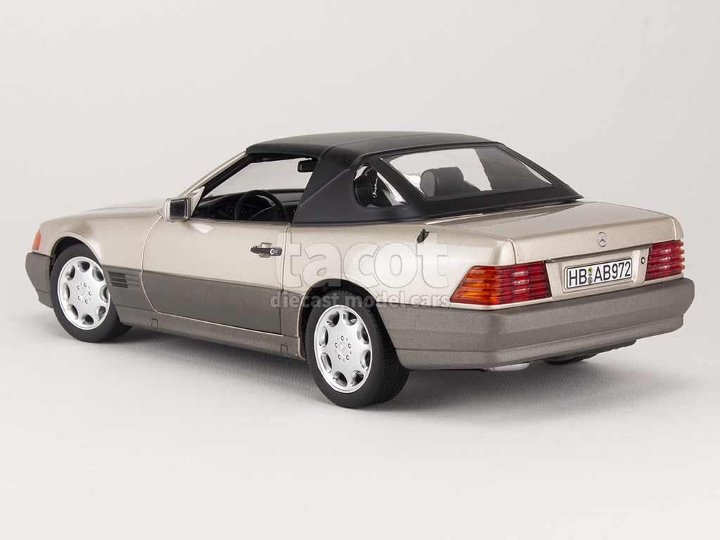 99687 Mercedes 500 SL/ R129 1989