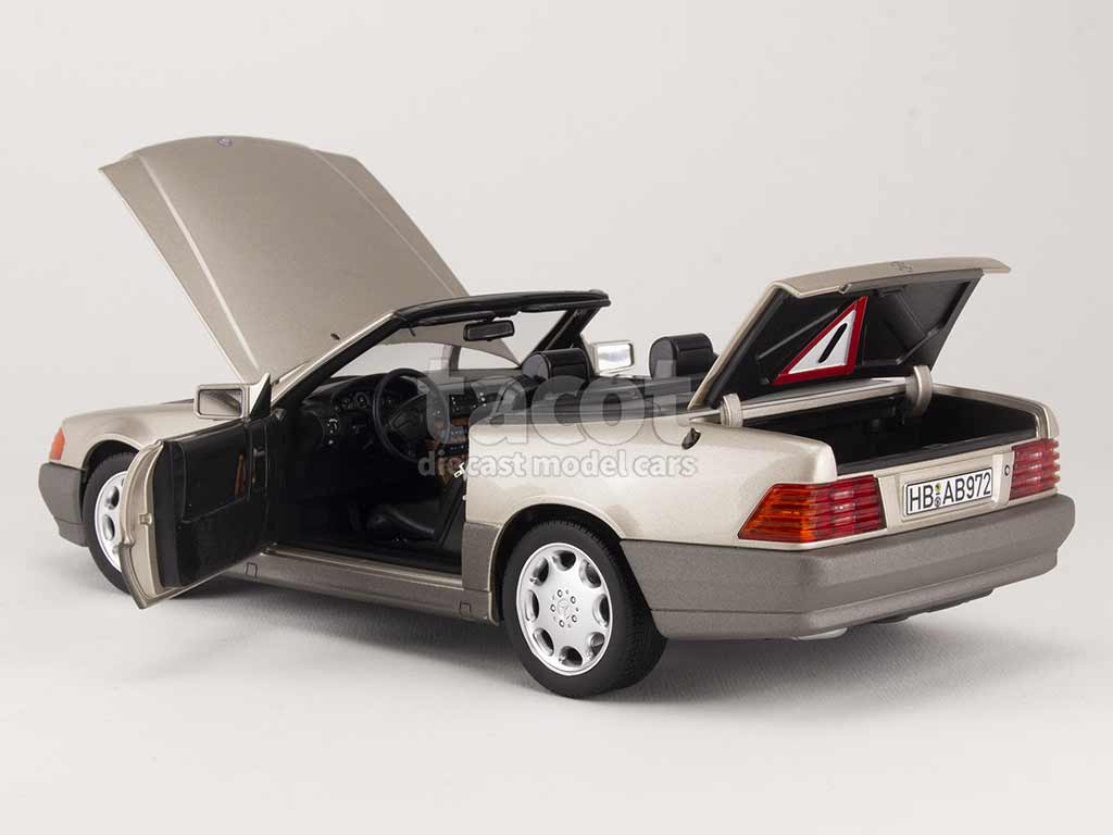 99687 Mercedes 500 SL/ R129 1989