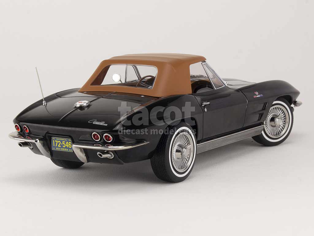 99688 Chevrolet Corvette Sting Ray Cabriolet 1963